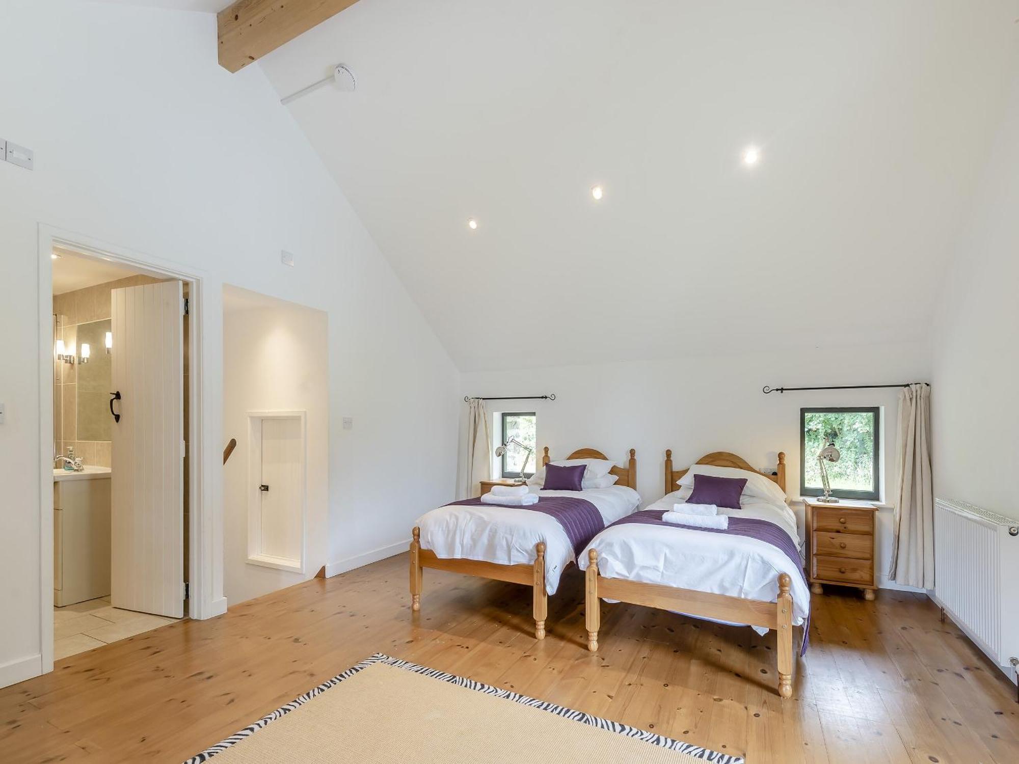 Y Stabl Villa Llanwrda Exterior photo